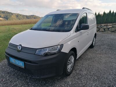 VW Caddy Gebrauchtwagen