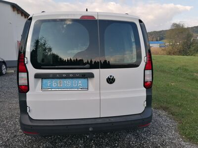 VW Caddy Gebrauchtwagen