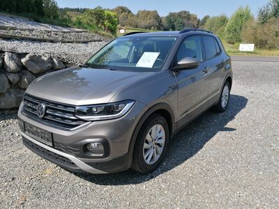 VW T-Cross Gebrauchtwagen