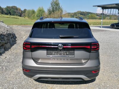 VW T-Cross Gebrauchtwagen