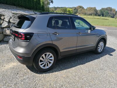 VW T-Cross Gebrauchtwagen