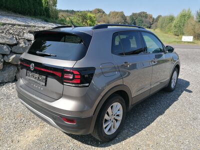 VW T-Cross Gebrauchtwagen