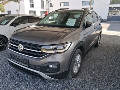 VW T-Cross Gebrauchtwagen