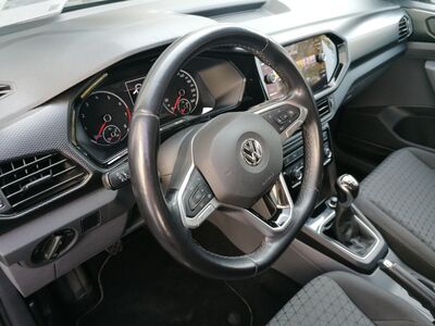 VW T-Cross Gebrauchtwagen