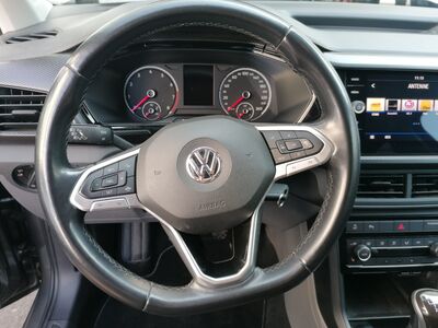 VW T-Cross Gebrauchtwagen