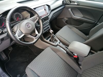 VW T-Cross Gebrauchtwagen