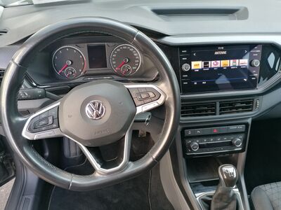 VW T-Cross Gebrauchtwagen