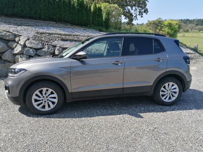 VW T-Cross Gebrauchtwagen