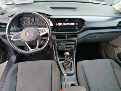 VW T-Cross Gebrauchtwagen