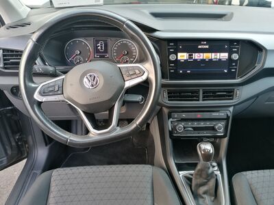 VW T-Cross Gebrauchtwagen