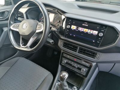 VW T-Cross Gebrauchtwagen