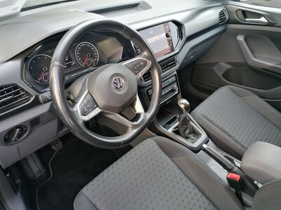 VW T-Cross Gebrauchtwagen