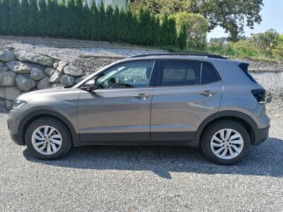 VW T-Cross Gebrauchtwagen