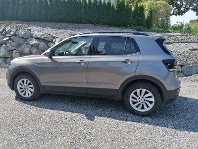 VW T-Cross Gebrauchtwagen