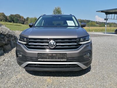 VW T-Cross Gebrauchtwagen