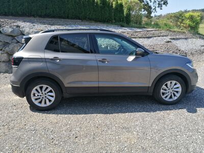 VW T-Cross Gebrauchtwagen