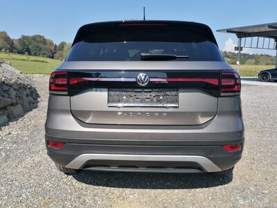 VW T-Cross Gebrauchtwagen