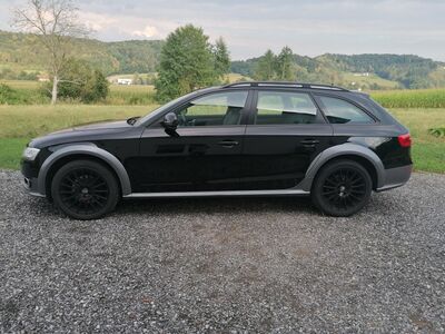 Audi A4 Allroad Gebrauchtwagen