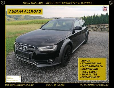 Audi A4 Allroad Gebrauchtwagen