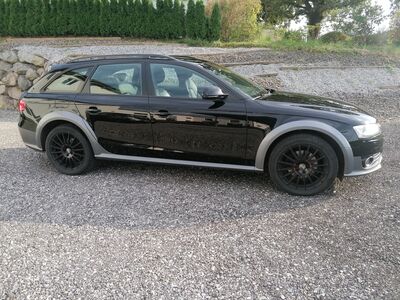 Audi A4 Allroad Gebrauchtwagen