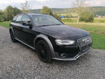 Audi A4 Allroad Gebrauchtwagen