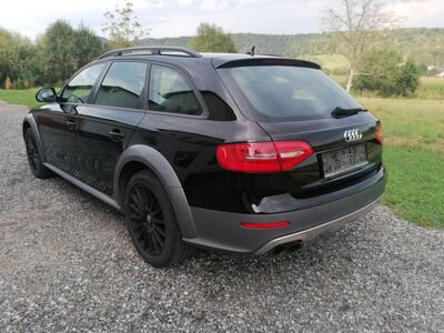 Audi A4 Allroad Gebrauchtwagen