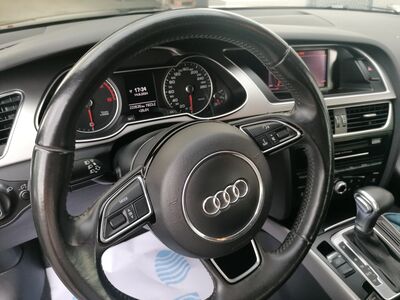 Audi A4 Allroad Gebrauchtwagen