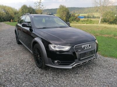 Audi A4 Allroad Gebrauchtwagen