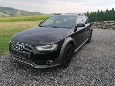 Audi A4 Allroad Gebrauchtwagen