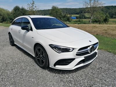 Mercedes-Benz CLA Gebrauchtwagen