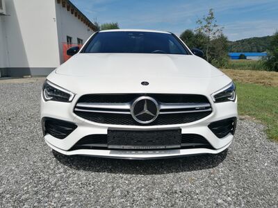 Mercedes-Benz CLA Gebrauchtwagen