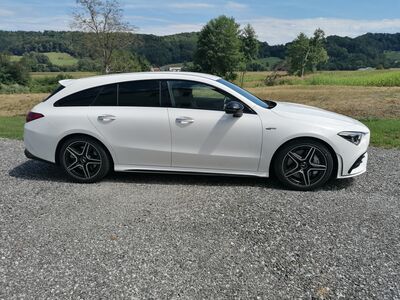 Mercedes-Benz CLA Gebrauchtwagen