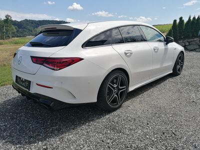 Mercedes-Benz CLA Gebrauchtwagen