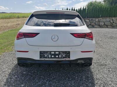 Mercedes-Benz CLA Gebrauchtwagen