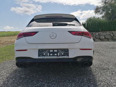 Mercedes-Benz CLA Gebrauchtwagen