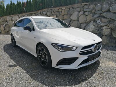 Mercedes-Benz CLA Gebrauchtwagen