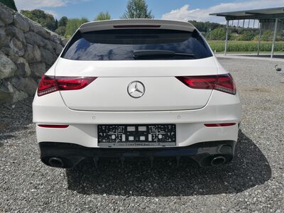 Mercedes-Benz CLA Gebrauchtwagen