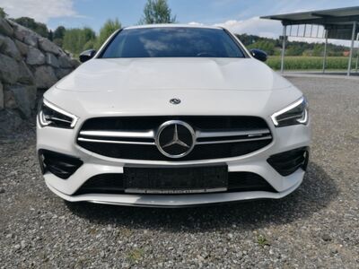 Mercedes-Benz CLA Gebrauchtwagen