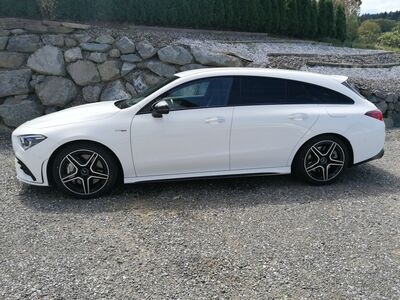 Mercedes-Benz CLA Gebrauchtwagen