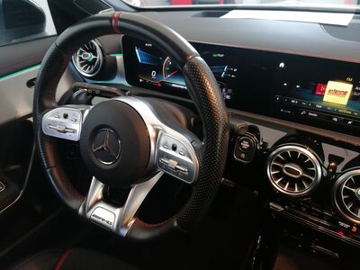 Mercedes-Benz CLA Gebrauchtwagen