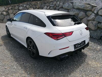 Mercedes-Benz CLA Gebrauchtwagen