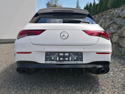 Mercedes-Benz CLA Gebrauchtwagen