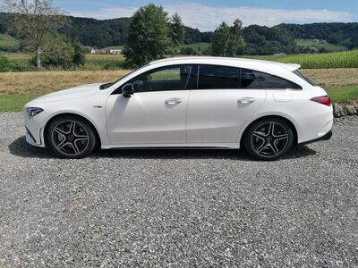 Mercedes-Benz CLA Gebrauchtwagen