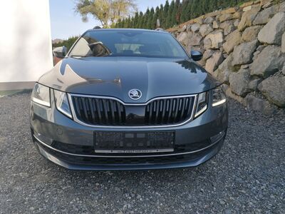 Skoda Octavia Gebrauchtwagen