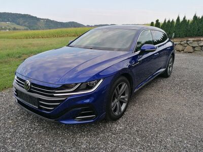 VW Arteon Gebrauchtwagen