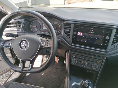 VW T-Roc Gebrauchtwagen