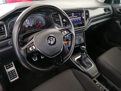 VW T-Roc Gebrauchtwagen