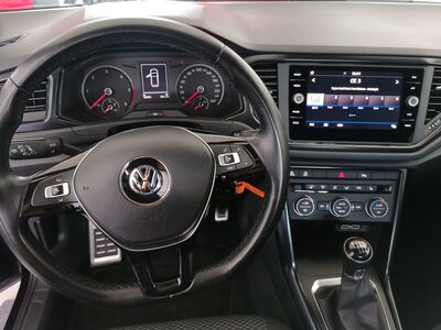 VW T-Roc Gebrauchtwagen