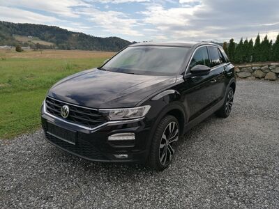 VW T-Roc Gebrauchtwagen