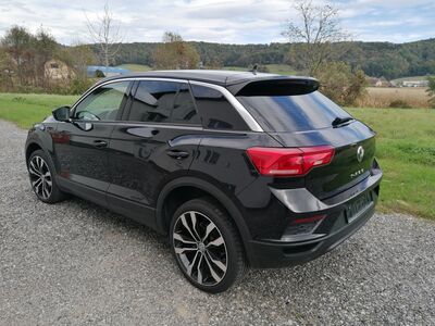 VW T-Roc Gebrauchtwagen